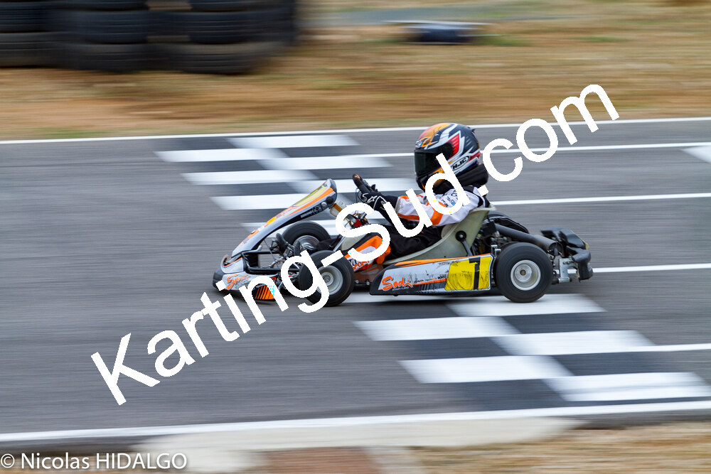 22/10/2016 : 6ème manche du Championnat du Sud 2016 à Rivesaltes – Samedi (Photos Nicolas Hidalgo) 2016 — karting