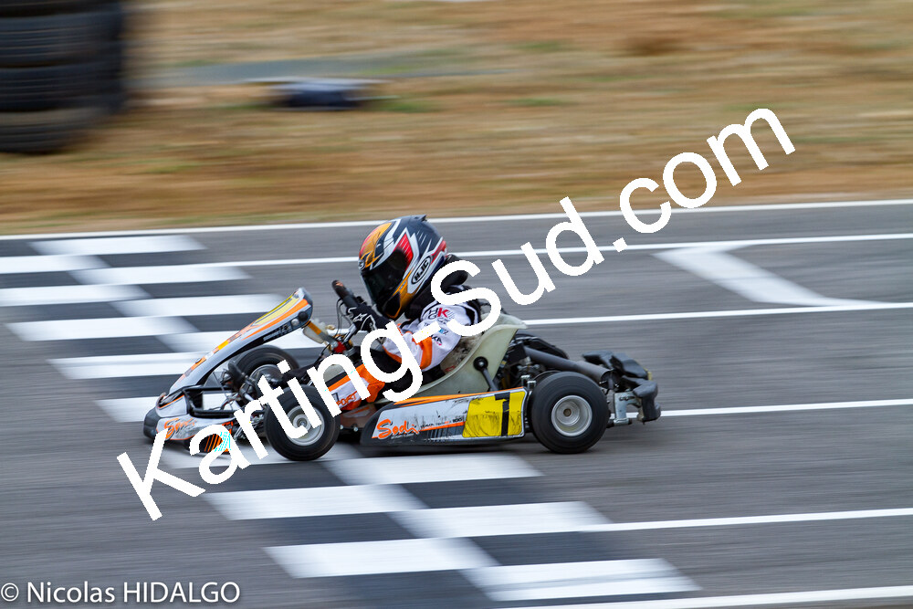 22/10/2016 : 6ème manche du Championnat du Sud 2016 à Rivesaltes – Samedi (Photos Nicolas Hidalgo) 2016 — karting