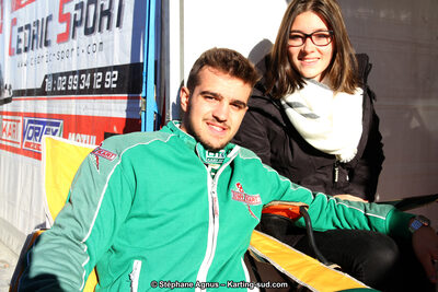 Jérémy LOPES — 29 & 30/10/2016 : Kart Festival à Belmont (Photos Stéphane Agnus) 2016 — karting