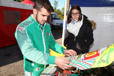 Jérémy LOPES — 29 & 30/10/2016 : Kart Festival à Belmont (Photos Stéphane Agnus) 2016 — karting