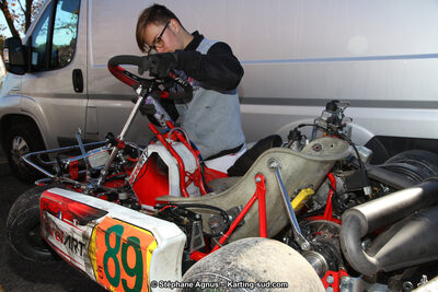 29 & 30/10/2016 : Kart Festival à Belmont (Photos Stéphane Agnus) 2016 — karting