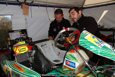 29 & 30/10/2016 : Kart Festival à Belmont (Photos Stéphane Agnus) 2016 — karting