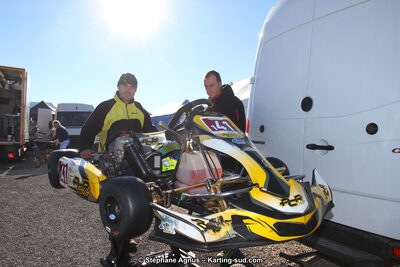 29 & 30/10/2016 : Kart Festival à Belmont (Photos Stéphane Agnus) 2016 — karting