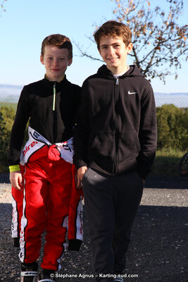 29 & 30/10/2016 : Kart Festival à Belmont (Photos Stéphane Agnus) 2016 — karting