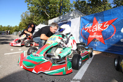 Enzo MONTI — 29 & 30/10/2016 : Kart Festival à Belmont (Photos Stéphane Agnus) 2016 — karting