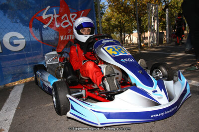 29 & 30/10/2016 : Kart Festival à Belmont (Photos Stéphane Agnus) 2016 — karting