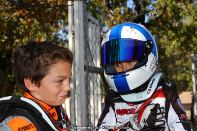 29 & 30/10/2016 : Kart Festival à Belmont (Photos Stéphane Agnus) 2016 — karting