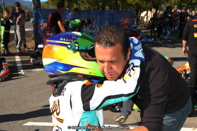 Isack HADJAR — 29 & 30/10/2016 : Kart Festival à Belmont (Photos Stéphane Agnus) 2016 — karting