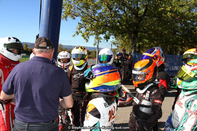 Isack HADJAR — 29 & 30/10/2016 : Kart Festival à Belmont (Photos Stéphane Agnus) 2016 — karting