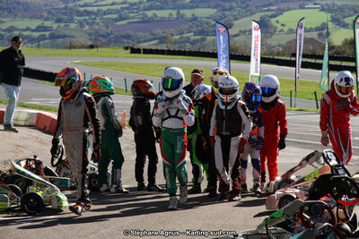 29 & 30/10/2016 : Kart Festival à Belmont (Photos Stéphane Agnus) 2016 — karting