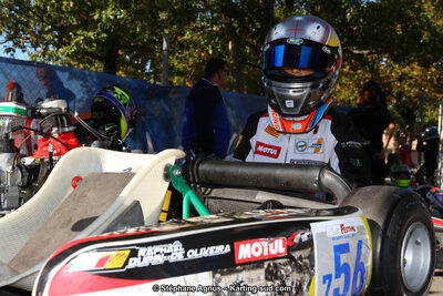 Raphaël DUPIN DE OLIVEIRA — 29 & 30/10/2016 : Kart Festival à Belmont (Photos Stéphane Agnus) 2016 — karting