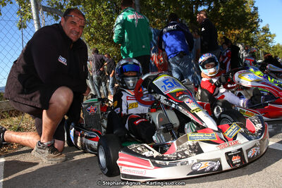 Raphaël DUPIN DE OLIVEIRA — 29 & 30/10/2016 : Kart Festival à Belmont (Photos Stéphane Agnus) 2016 — karting