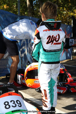 29 & 30/10/2016 : Kart Festival à Belmont (Photos Stéphane Agnus) 2016 — karting