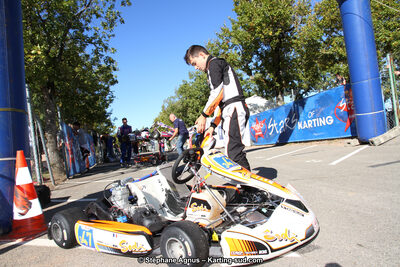 29 & 30/10/2016 : Kart Festival à Belmont (Photos Stéphane Agnus) 2016 — karting