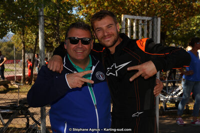 Anthony DELCUROU — 29 & 30/10/2016 : Kart Festival à Belmont (Photos Stéphane Agnus) 2016 — karting