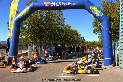 29 & 30/10/2016 : Kart Festival à Belmont (Photos Stéphane Agnus) 2016 — karting