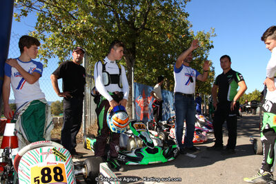 29 & 30/10/2016 : Kart Festival à Belmont (Photos Stéphane Agnus) 2016 — karting