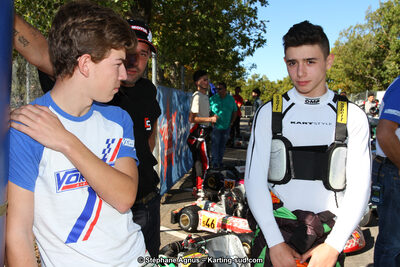 29 & 30/10/2016 : Kart Festival à Belmont (Photos Stéphane Agnus) 2016 — karting