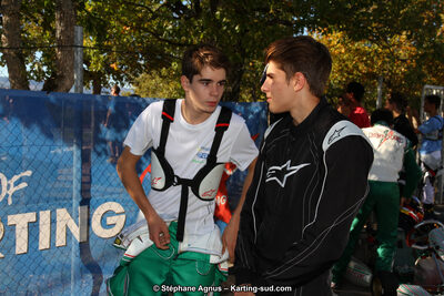 29 & 30/10/2016 : Kart Festival à Belmont (Photos Stéphane Agnus) 2016 — karting