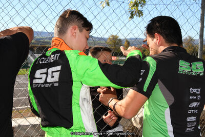 29 & 30/10/2016 : Kart Festival à Belmont (Photos Stéphane Agnus) 2016 — karting