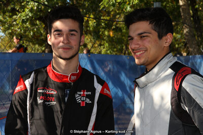 29 & 30/10/2016 : Kart Festival à Belmont (Photos Stéphane Agnus) 2016 — karting