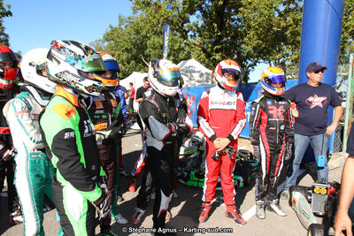29 & 30/10/2016 : Kart Festival à Belmont (Photos Stéphane Agnus) 2016 — karting
