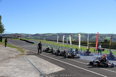 29 & 30/10/2016 : Kart Festival à Belmont (Photos Stéphane Agnus) 2016 — karting