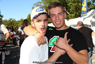 29 & 30/10/2016 : Kart Festival à Belmont (Photos Stéphane Agnus) 2016 — karting