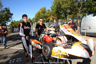 29 & 30/10/2016 : Kart Festival à Belmont (Photos Stéphane Agnus) 2016 — karting