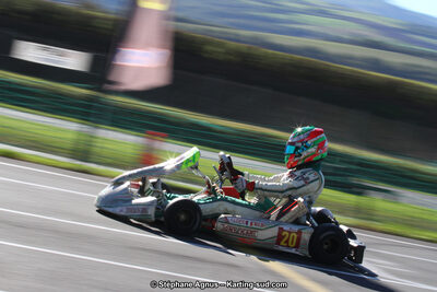 29 & 30/10/2016 : Kart Festival à Belmont (Photos Stéphane Agnus) 2016 — karting