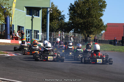 29 & 30/10/2016 : Kart Festival à Belmont (Photos Stéphane Agnus) 2016 — karting