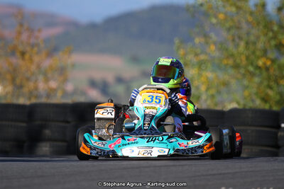 Isack HADJAR — 29 & 30/10/2016 : Kart Festival à Belmont (Photos Stéphane Agnus) 2016 — karting