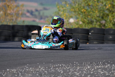 Isack HADJAR — 29 & 30/10/2016 : Kart Festival à Belmont (Photos Stéphane Agnus) 2016 — karting