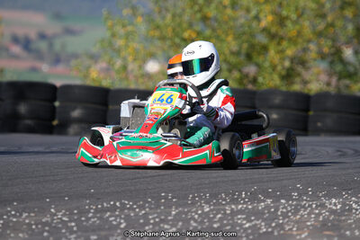 29 & 30/10/2016 : Kart Festival à Belmont (Photos Stéphane Agnus) 2016 — karting