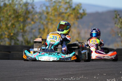 Isack HADJAR — 29 & 30/10/2016 : Kart Festival à Belmont (Photos Stéphane Agnus) 2016 — karting