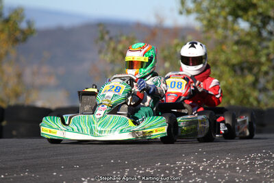 29 & 30/10/2016 : Kart Festival à Belmont (Photos Stéphane Agnus) 2016 — karting