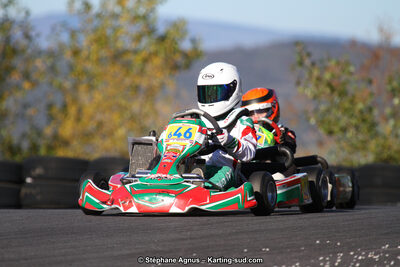 29 & 30/10/2016 : Kart Festival à Belmont (Photos Stéphane Agnus) 2016 — karting
