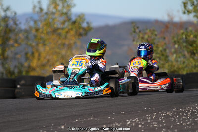 Isack HADJAR — 29 & 30/10/2016 : Kart Festival à Belmont (Photos Stéphane Agnus) 2016 — karting