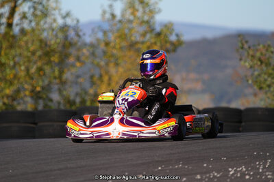 29 & 30/10/2016 : Kart Festival à Belmont (Photos Stéphane Agnus) 2016 — karting