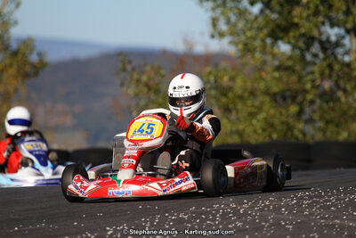 29 & 30/10/2016 : Kart Festival à Belmont (Photos Stéphane Agnus) 2016 — karting