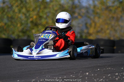 29 & 30/10/2016 : Kart Festival à Belmont (Photos Stéphane Agnus) 2016 — karting