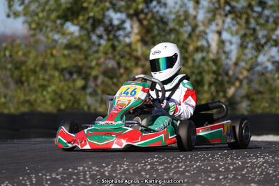 29 & 30/10/2016 : Kart Festival à Belmont (Photos Stéphane Agnus) 2016 — karting