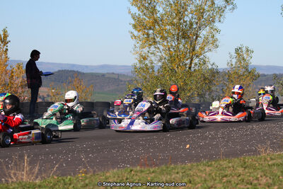 29 & 30/10/2016 : Kart Festival à Belmont (Photos Stéphane Agnus) 2016 — karting