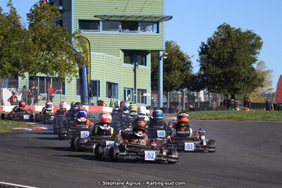 29 & 30/10/2016 : Kart Festival à Belmont (Photos Stéphane Agnus) 2016 — karting