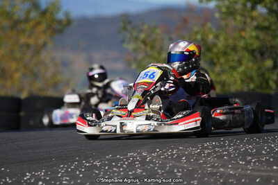 Raphaël DUPIN DE OLIVEIRA — 29 & 30/10/2016 : Kart Festival à Belmont (Photos Stéphane Agnus) 2016 — karting