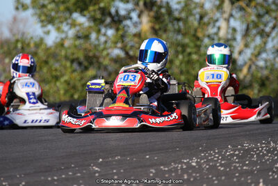 29 & 30/10/2016 : Kart Festival à Belmont (Photos Stéphane Agnus) 2016 — karting
