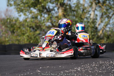 Gaspar SIMON — 29 & 30/10/2016 : Kart Festival à Belmont (Photos Stéphane Agnus) 2016 — karting
