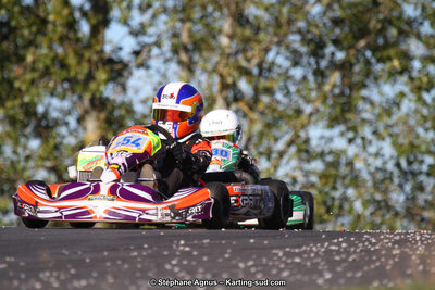 Gaspar SIMON — 29 & 30/10/2016 : Kart Festival à Belmont (Photos Stéphane Agnus) 2016 — karting