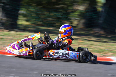 Gaspar SIMON — 29 & 30/10/2016 : Kart Festival à Belmont (Photos Stéphane Agnus) 2016 — karting