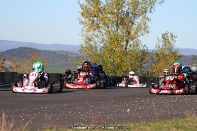 29 & 30/10/2016 : Kart Festival à Belmont (Photos Stéphane Agnus) 2016 — karting
